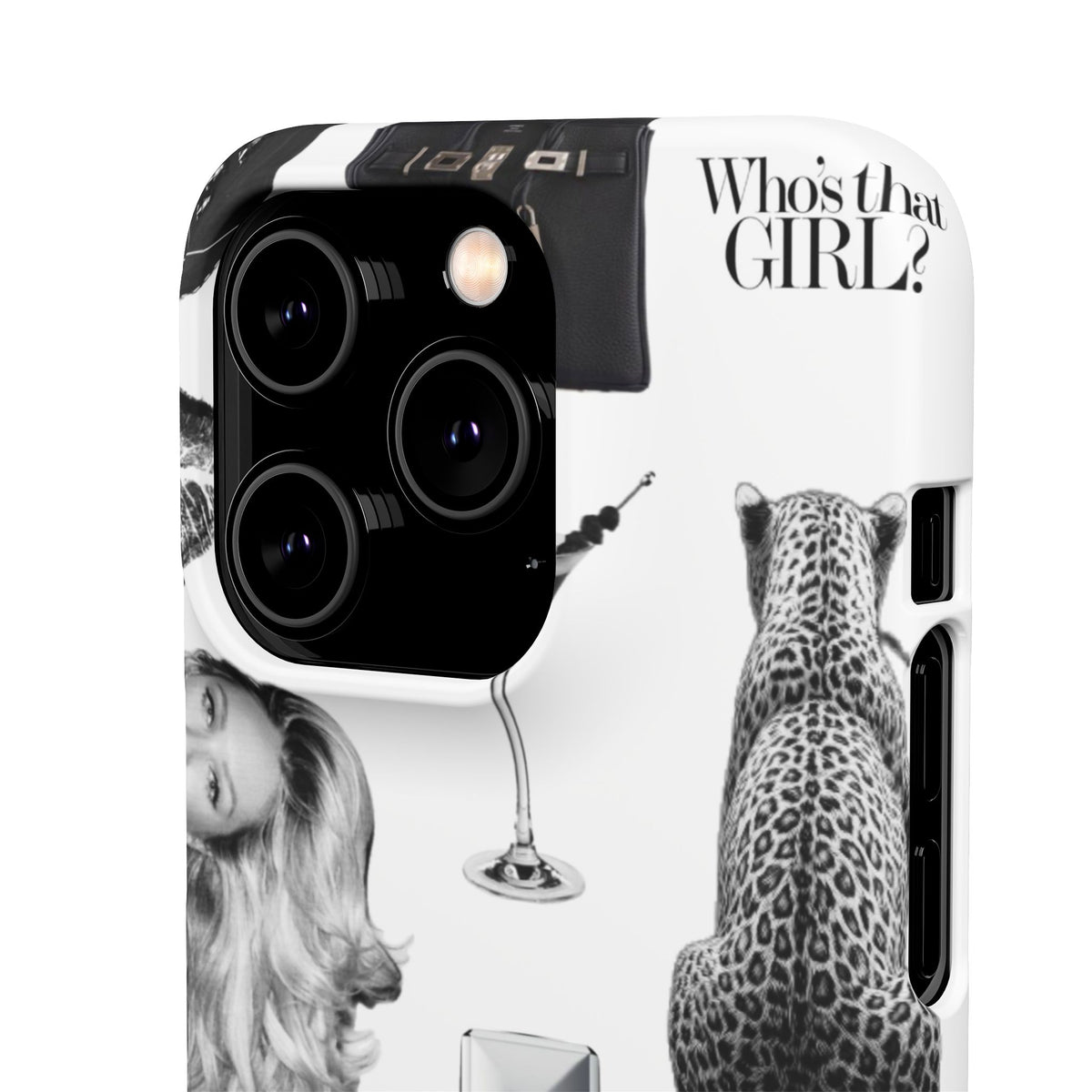 City Glam Case