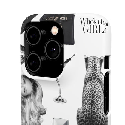 City Glam Case