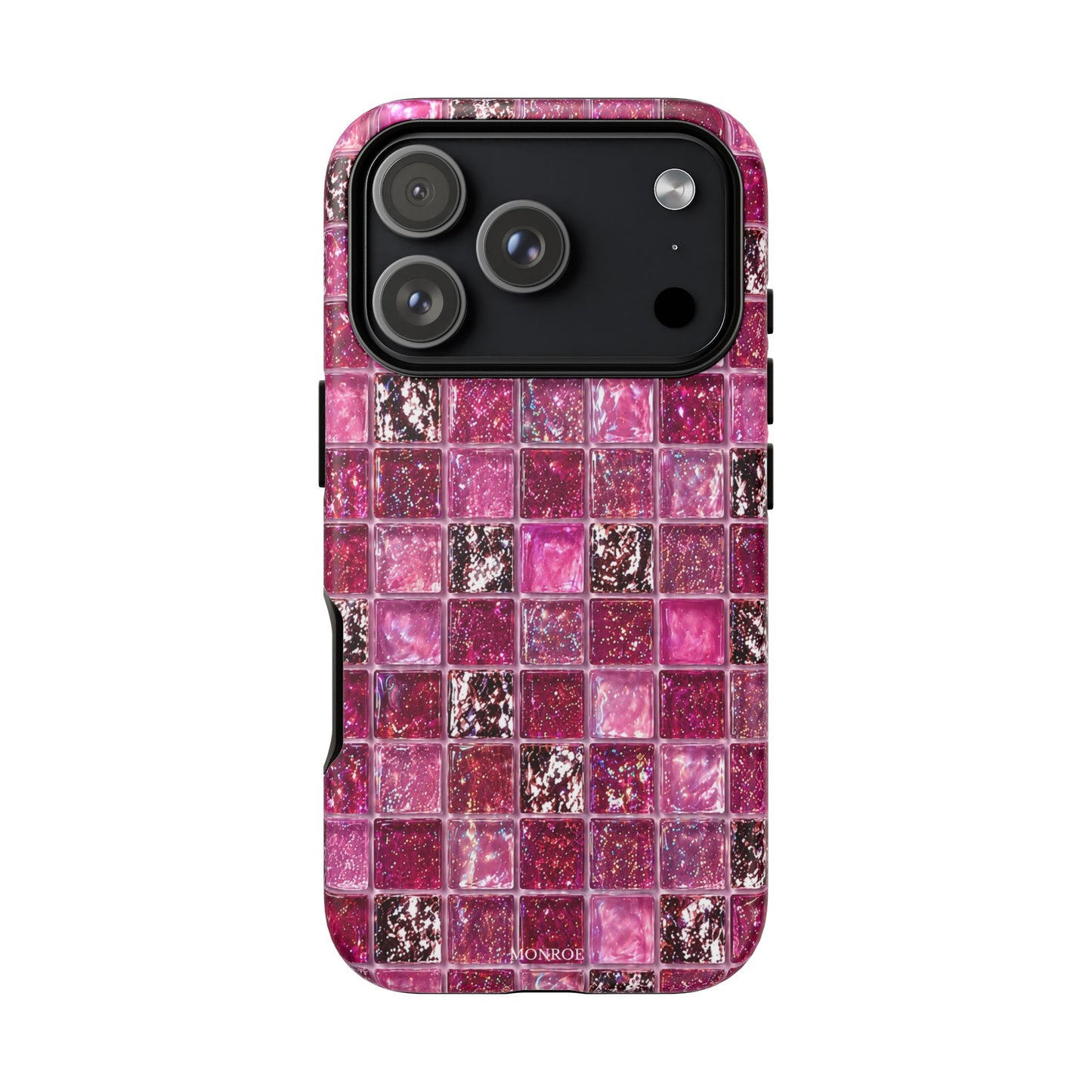 Glitter Mosaic Tough Case