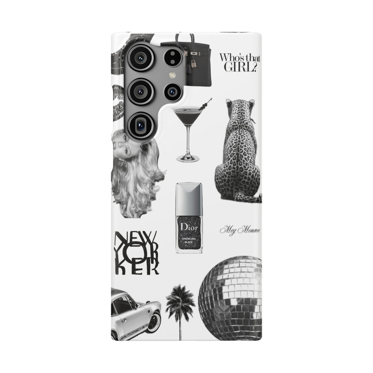 City Glam Case
