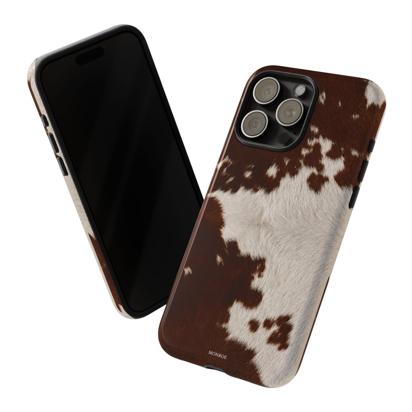 Mocha Hide Tough Case