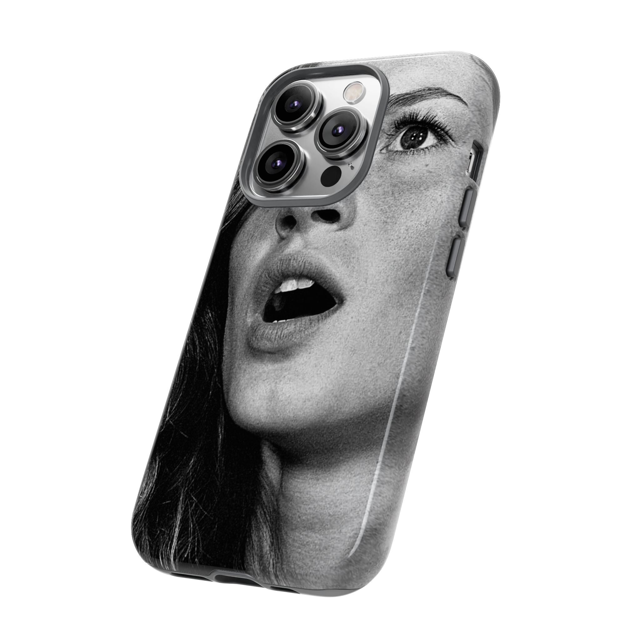 Vintage Face Phone Case