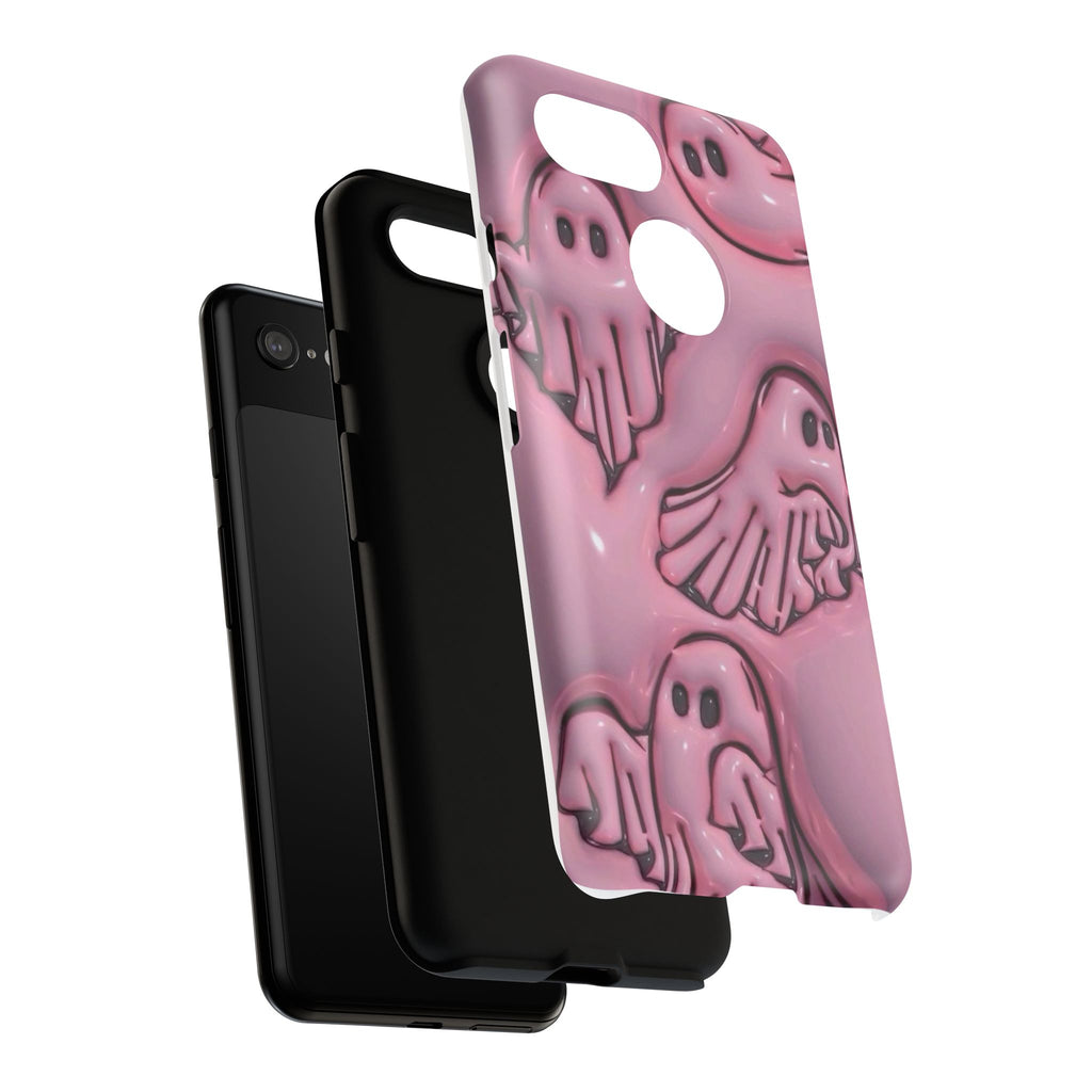 Pink Ghosts Phone Case