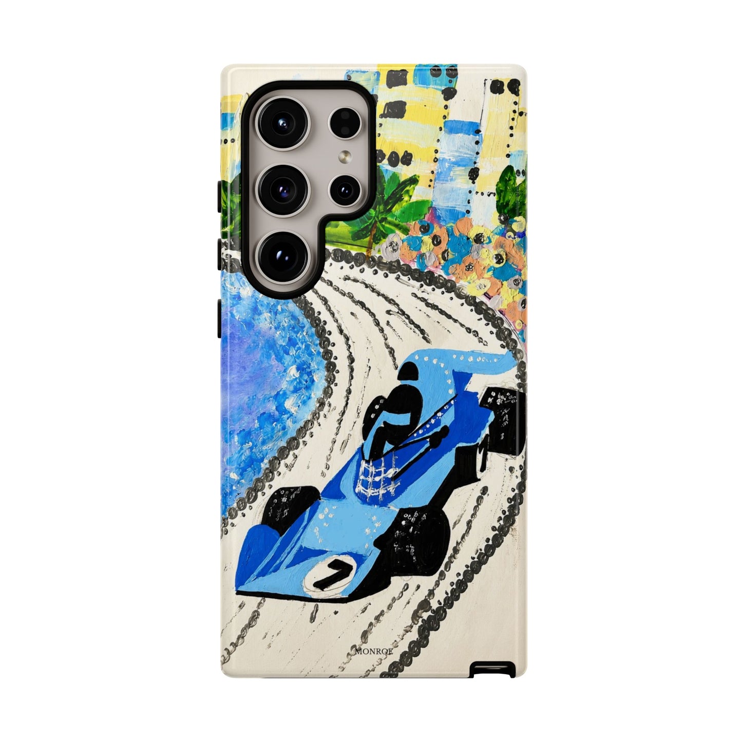 Race Car Tough Case