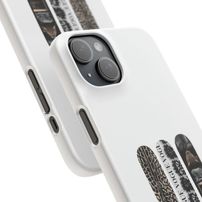 Skateboard Photo Case