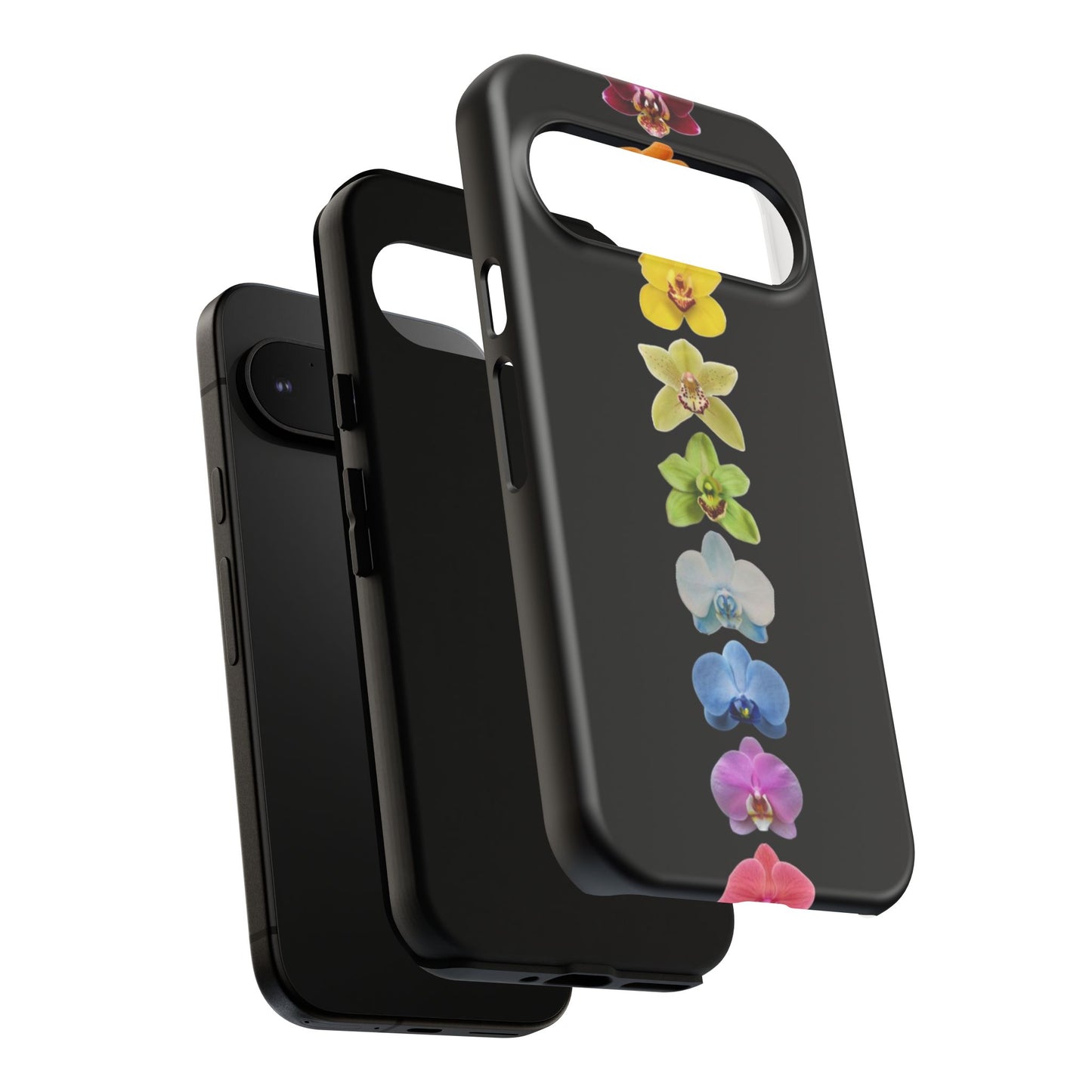 Orchid Rainbow Tough Case