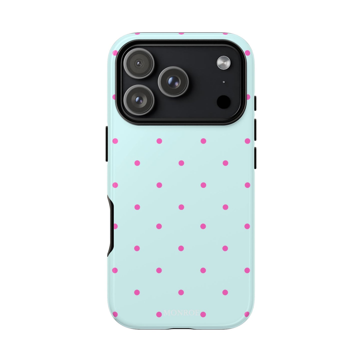 Pastel Polka Dot Tough Case