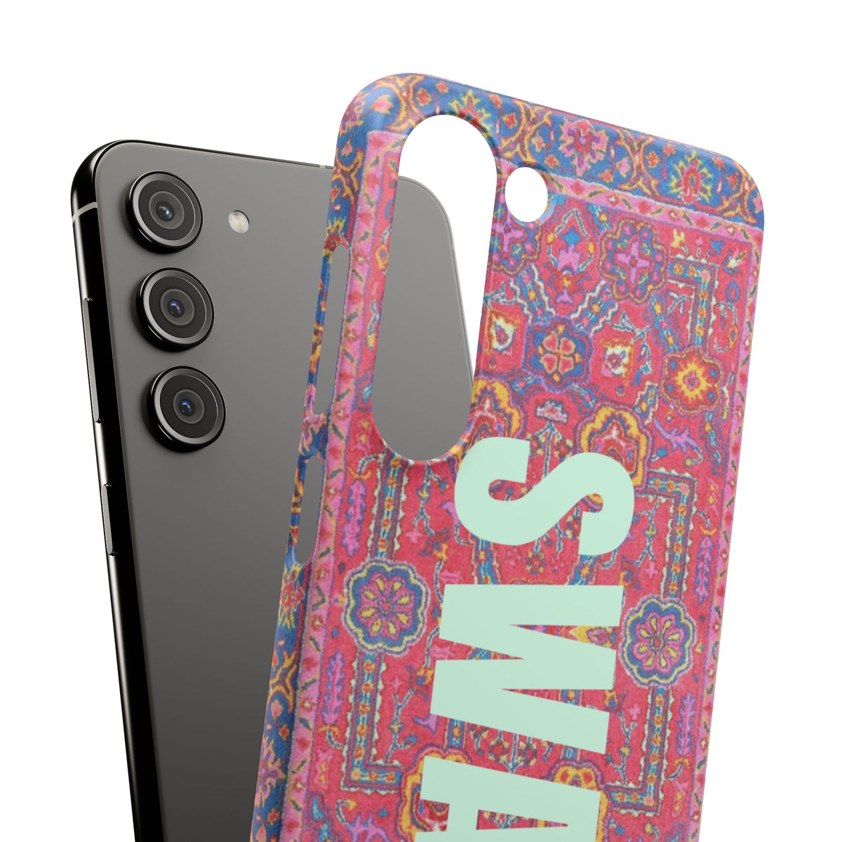 ''SWAG'' Boho Case