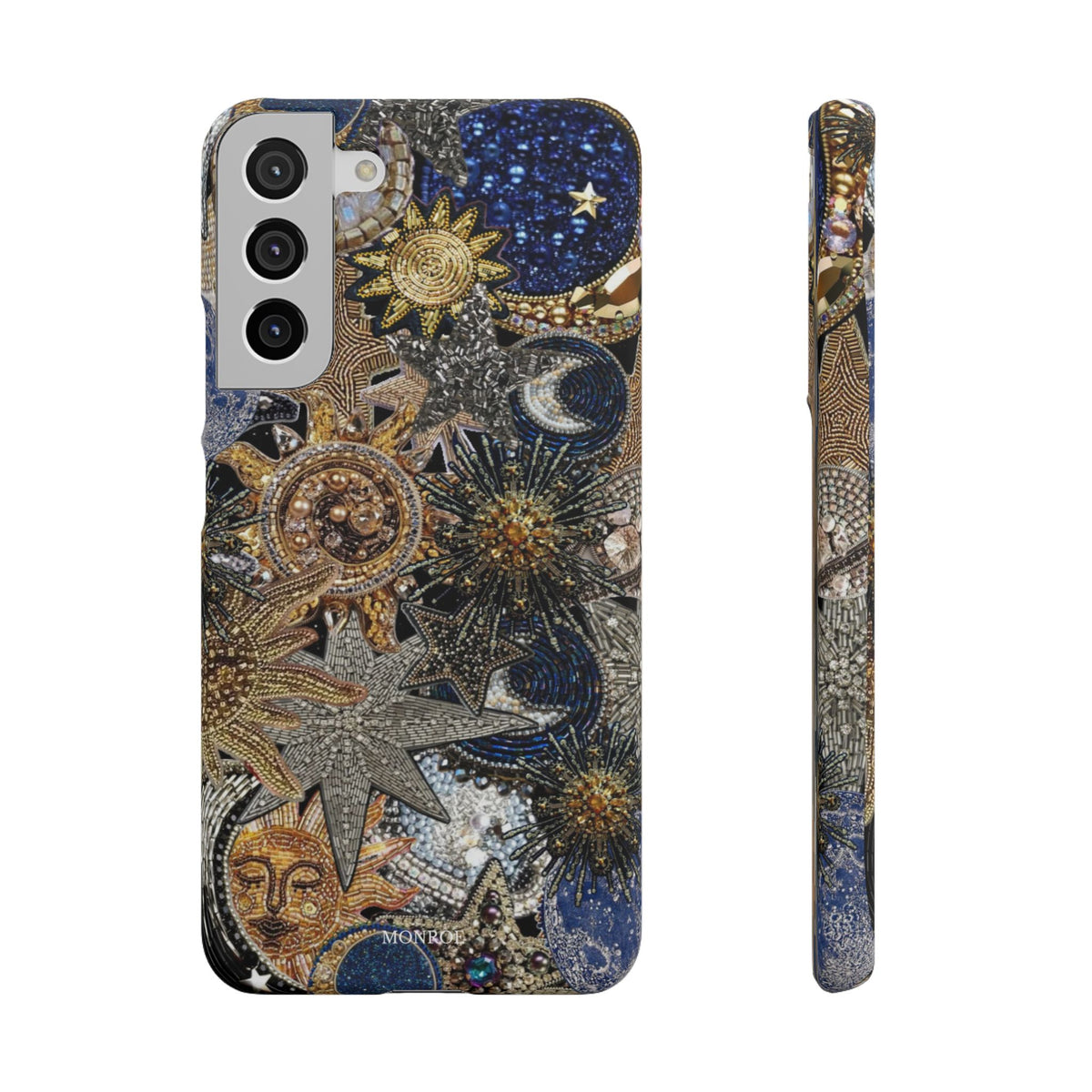 Celestial Sun & Moon Case