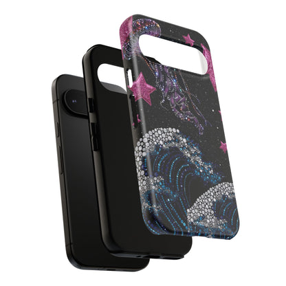 Galaxy Wave Tough Case