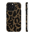 Bubble Leopard Phone Case