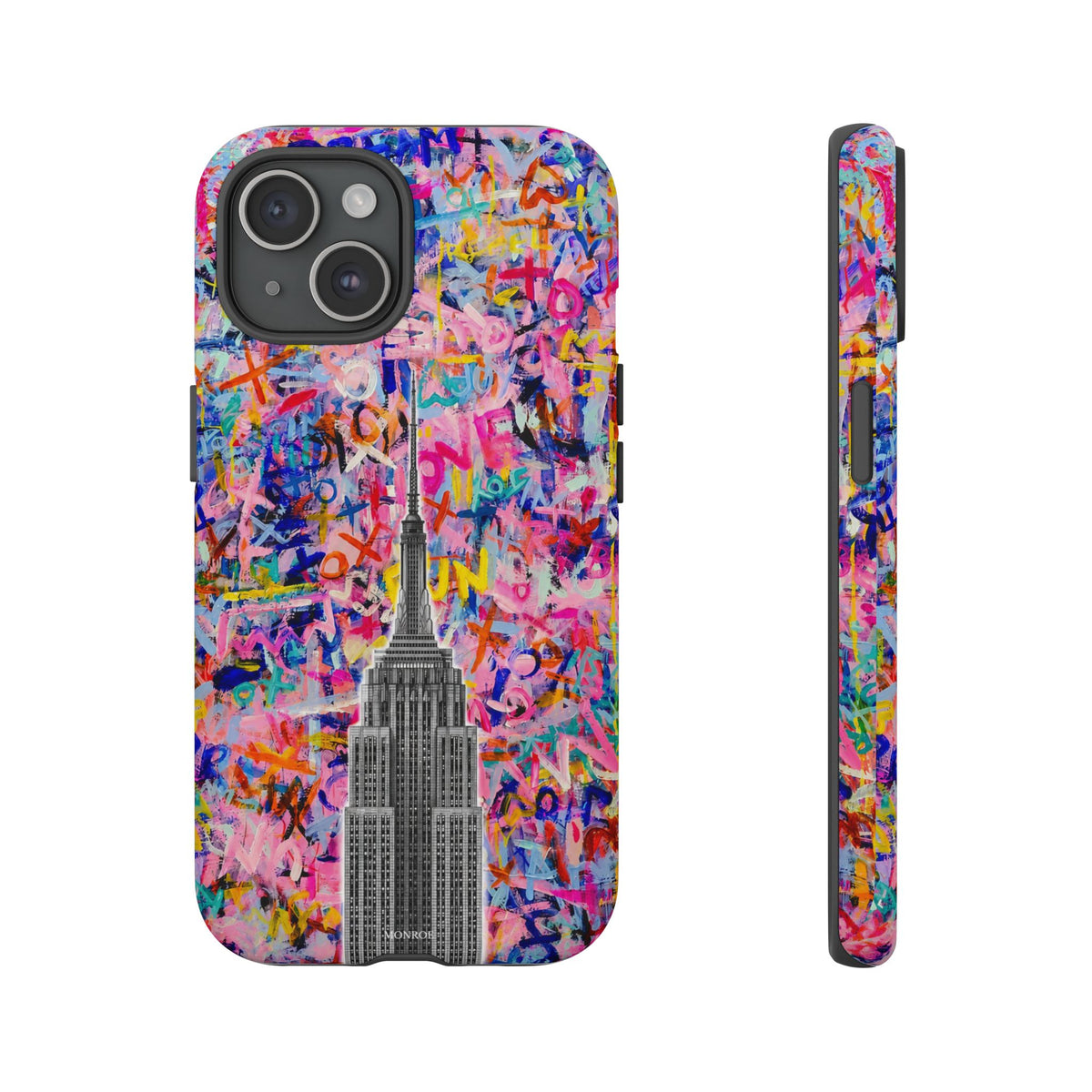 Empire State Love Tough Case