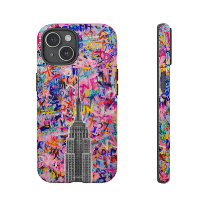 Empire State Love Tough Case