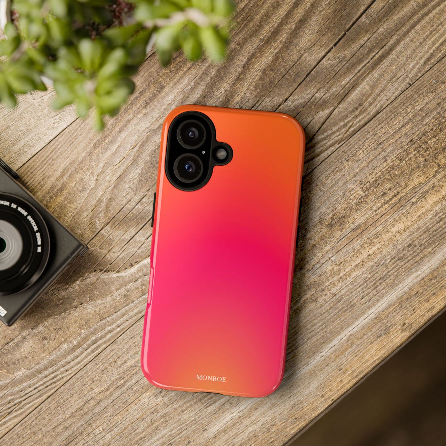 Gradient Sunset Tough Case
