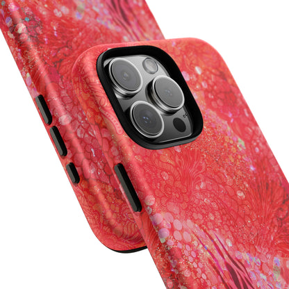 Lola Coral Tough Case