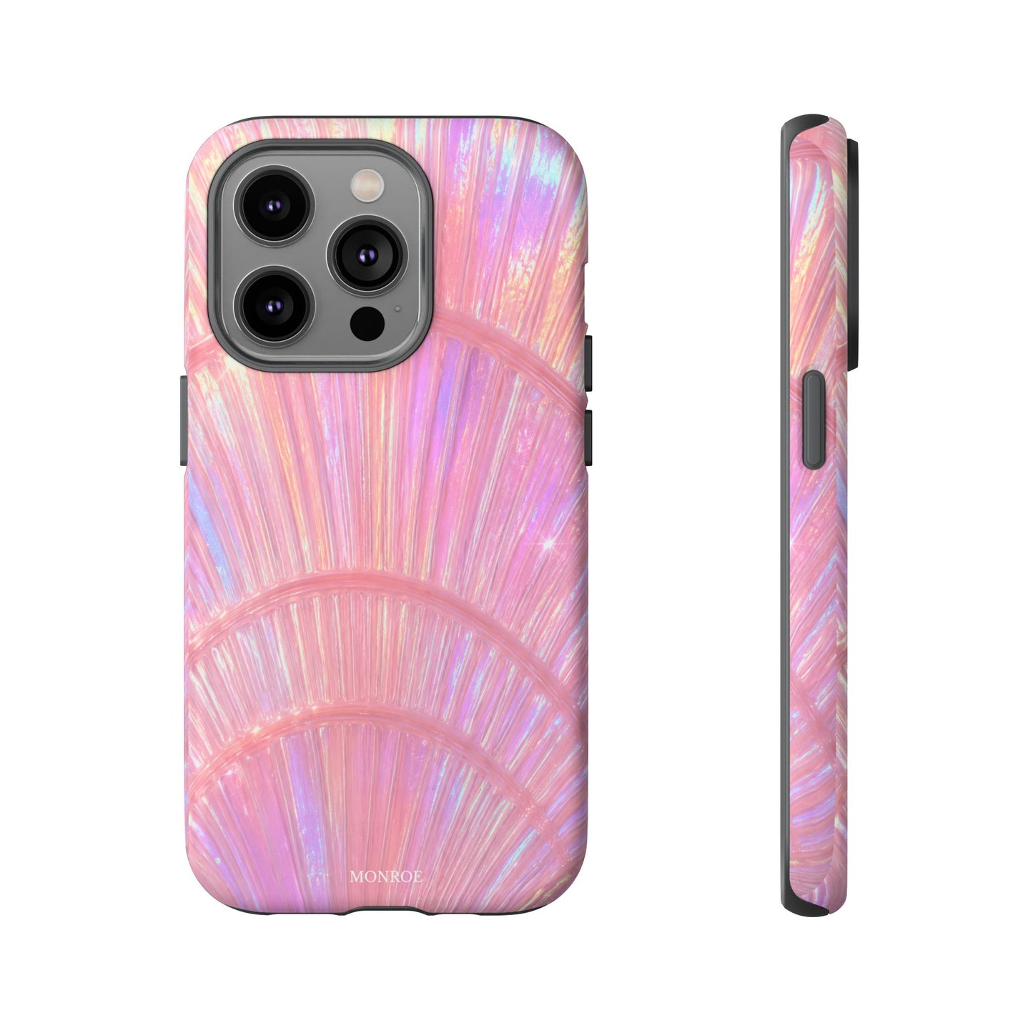 Pink Pearl Tough Case