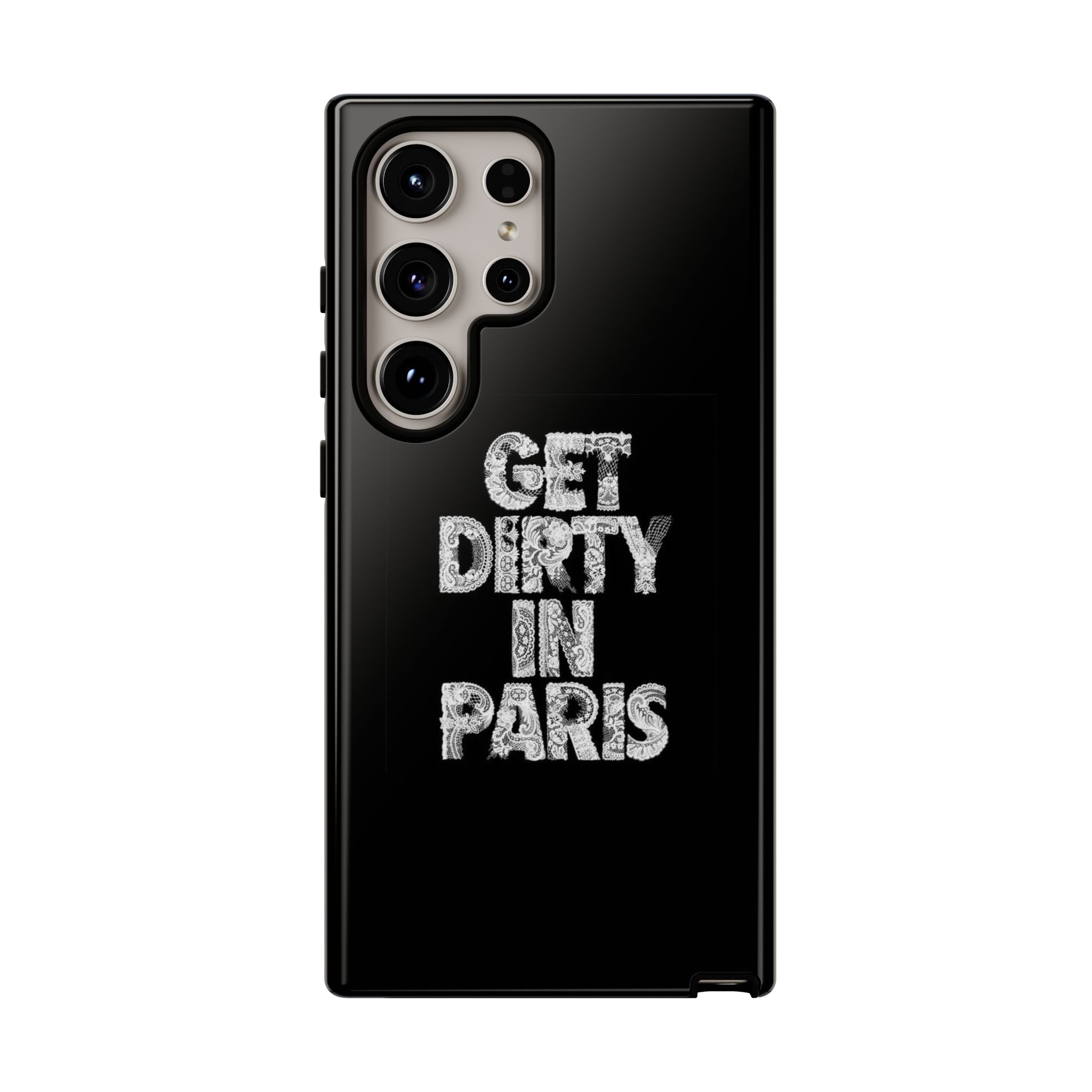 In Paris Phone Case