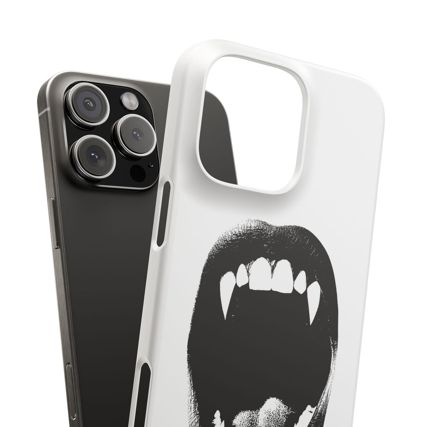 Love Bites Snap Case