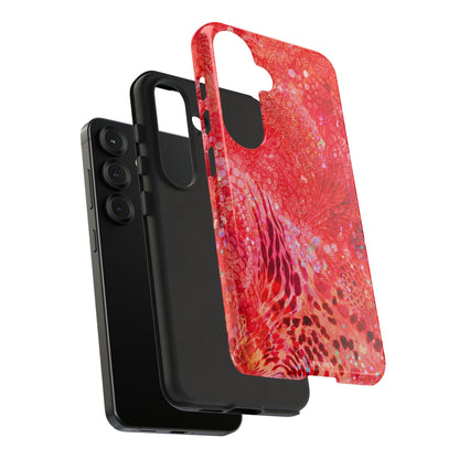 Lola Coral Tough Case