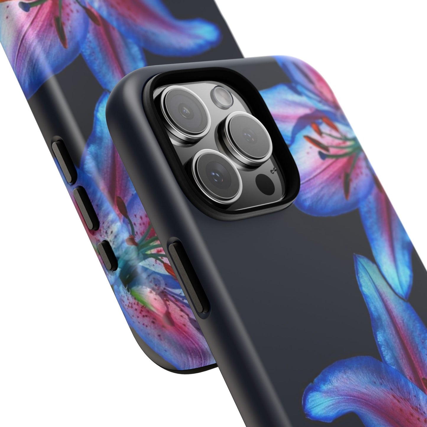 Neon Floral Tough Case
