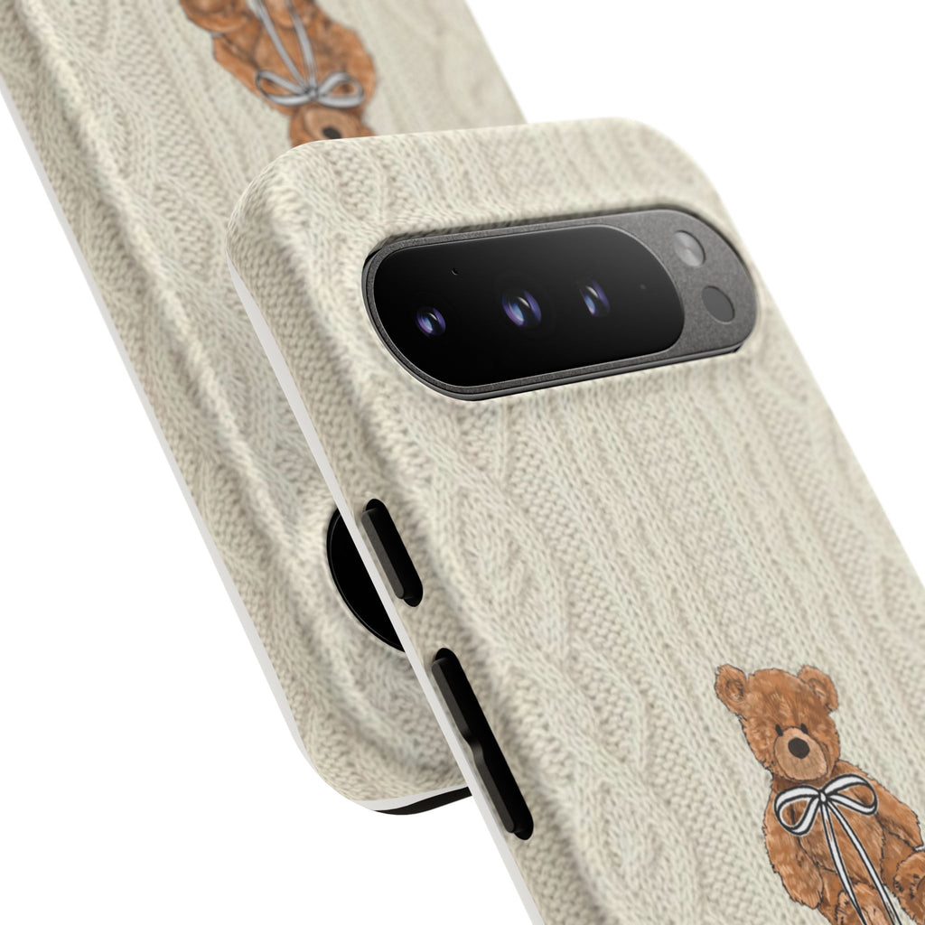 Teddy Phone Case