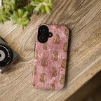 Pink Leopard Phone Case