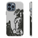 Cow Girl Phone Case