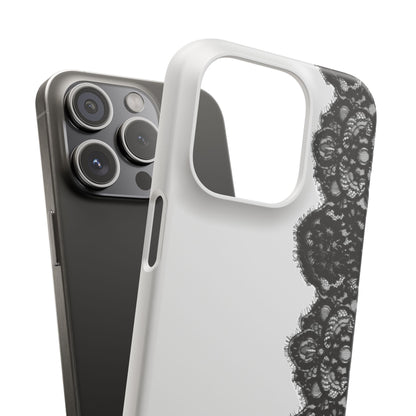 Lace Edge Case