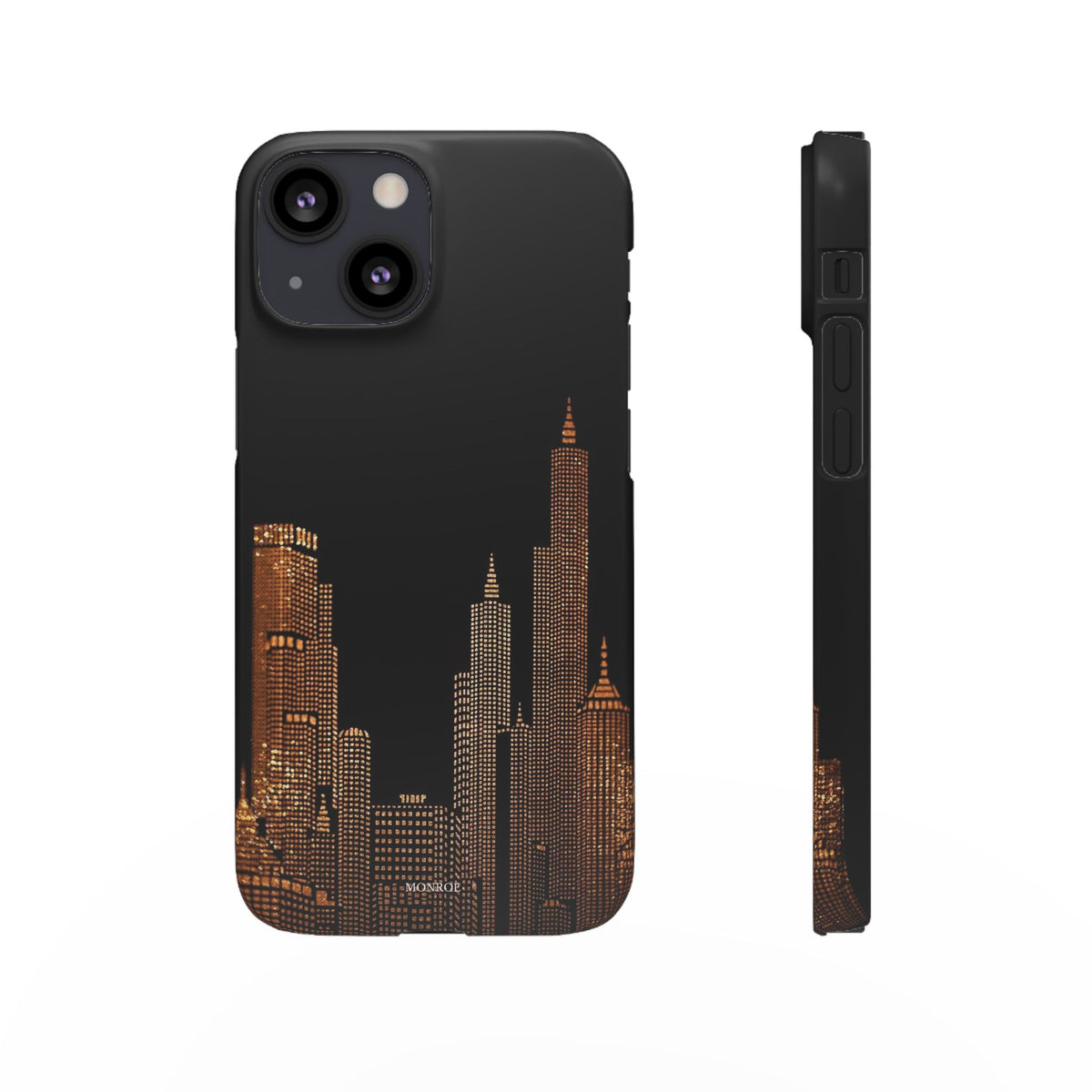 City Skyline Snap Case