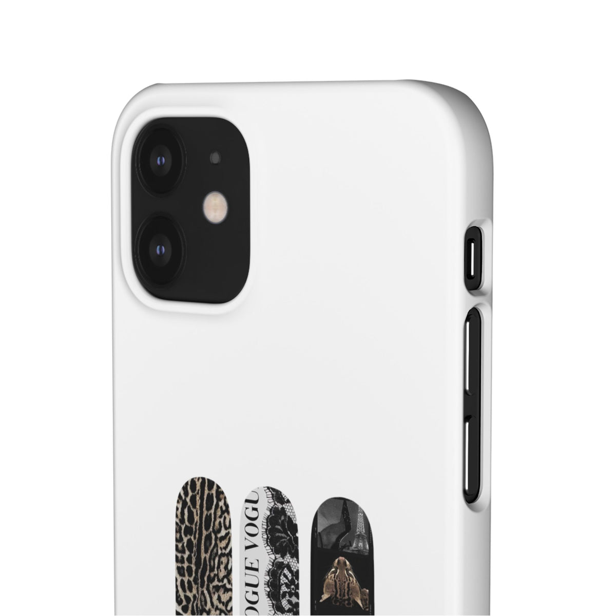 Skateboard Photo Case