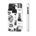 Off-Duty Model Phone Case