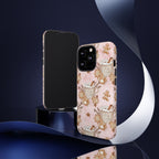 Pink Christmas Phone Case