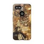 Golden Girlie Phone Case