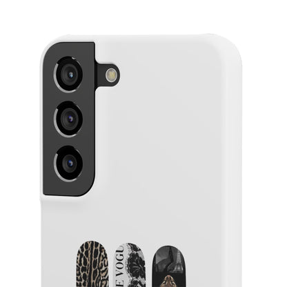 Skateboard Photo Case