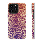 2016 Leopard Print Phone Case
