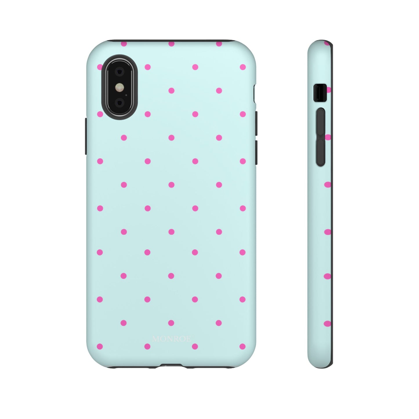 Pastel Polka Dot Tough Case