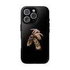 Lady Leopard Phone Case