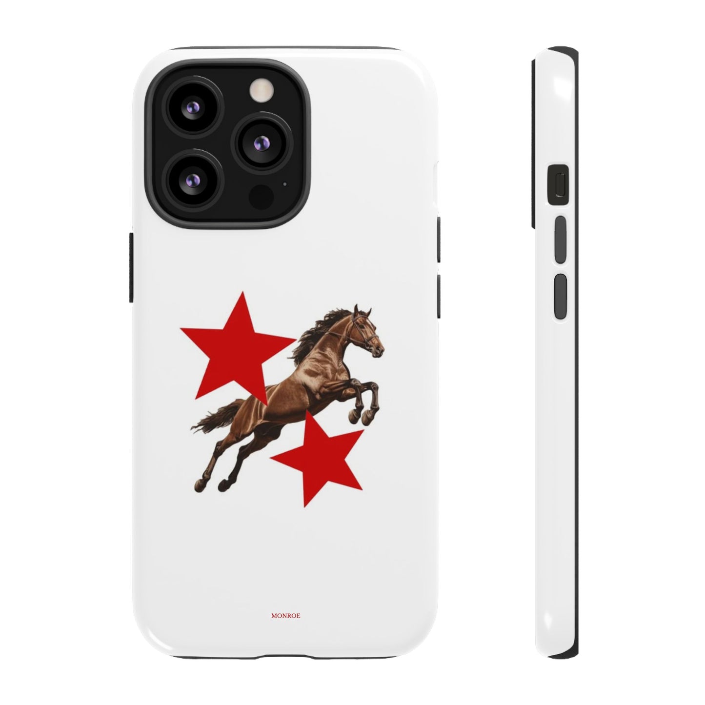 Horse & Stars Tough Case