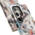 Surf Collage Phone Case