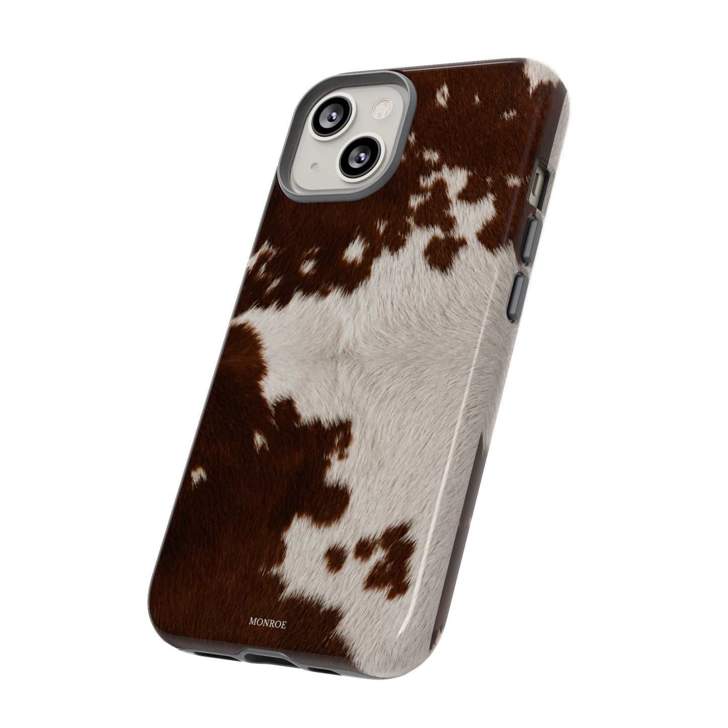 Mocha Hide Tough Case