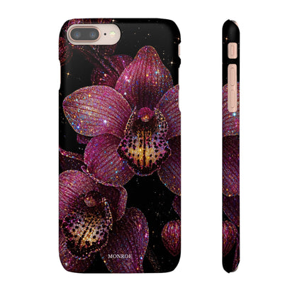 Orchid Galaxy Case