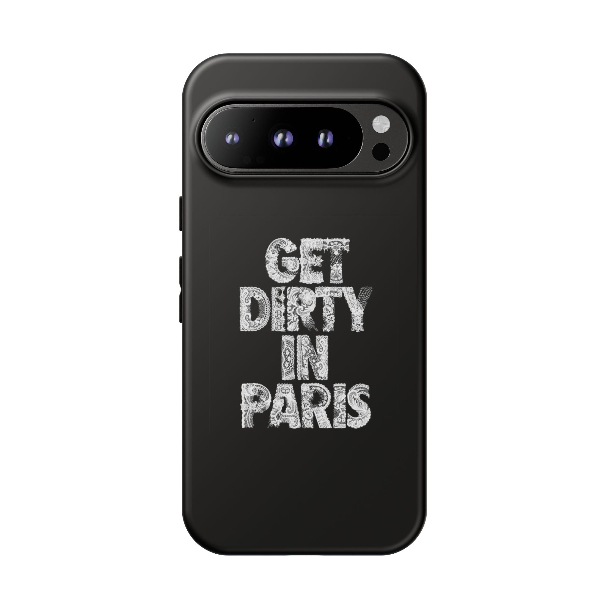 In Paris Phone Case