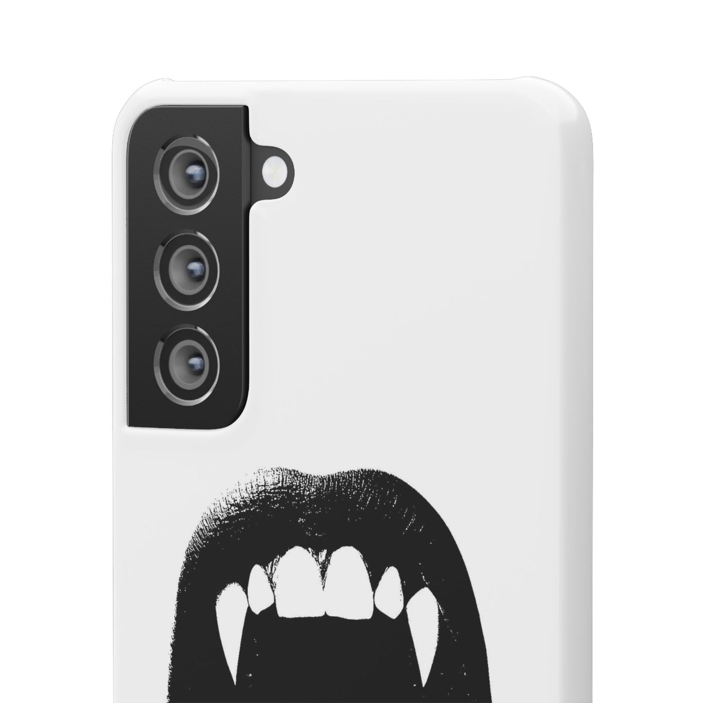 Love Bites Snap Case