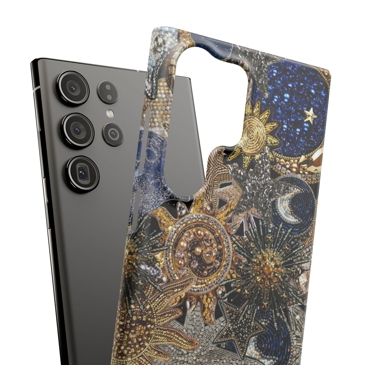 Celestial Sun & Moon Case