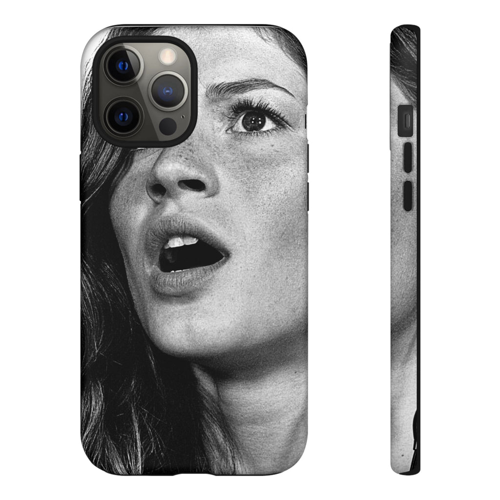 Vintage Face Phone Case