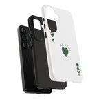 Ace of Hearts Luck Tough Phone Case