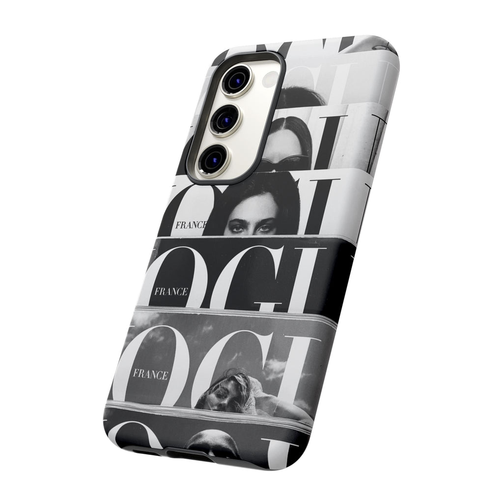 Vogue Montage Phone Case