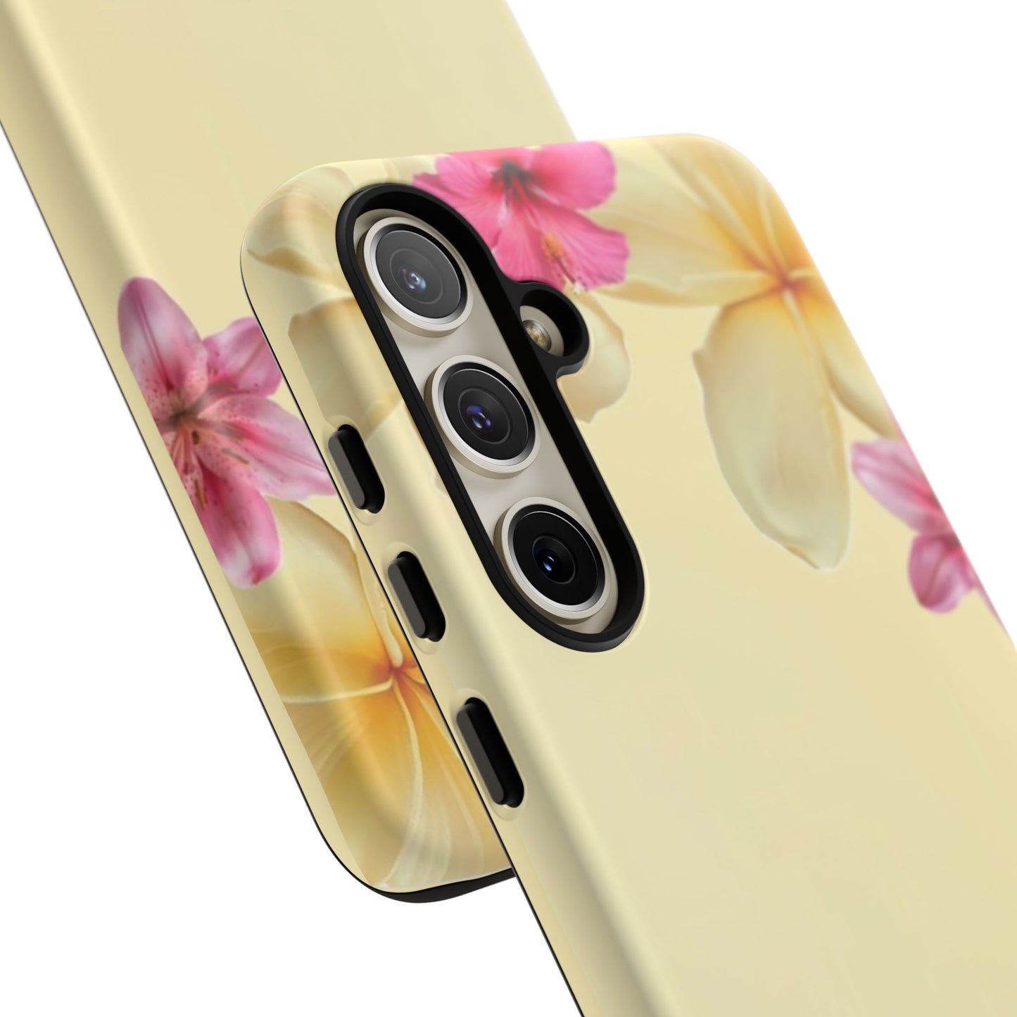 Tropical Plumeria Tough Case