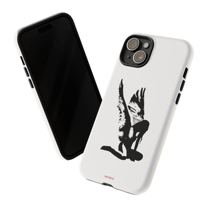 Angel Silhouette Tough Case