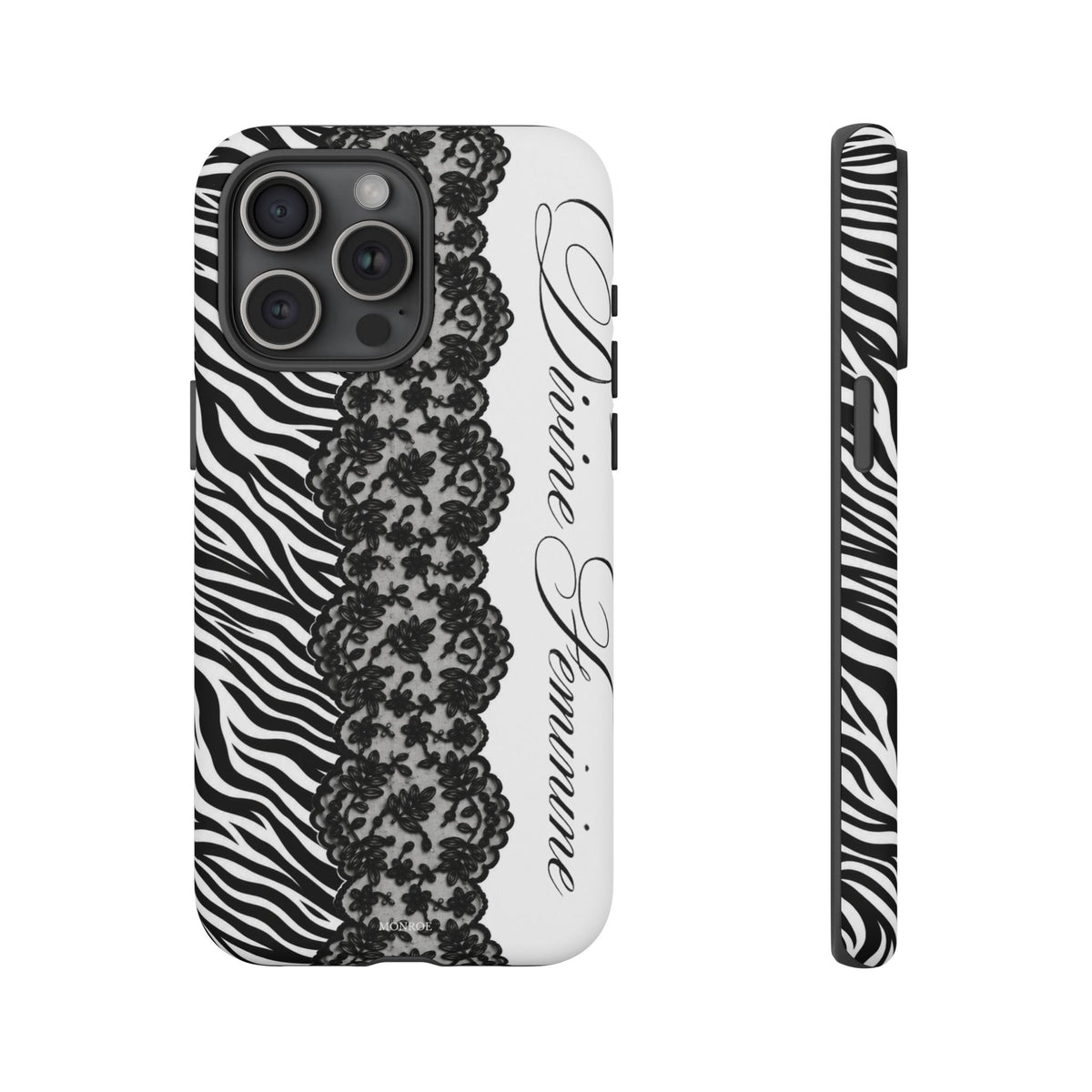Divine Feminine Lace Tough Case